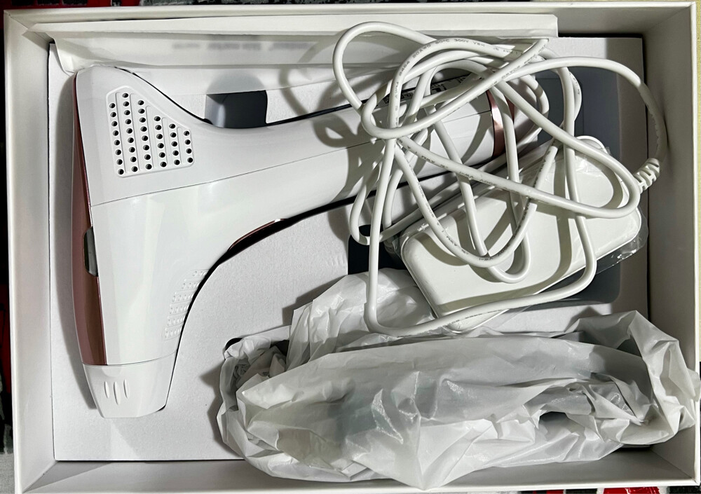 Mlay T3 Home Laser Hair Removal Dev - 2