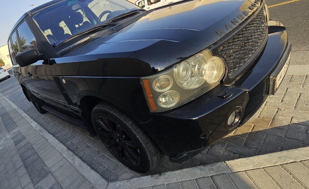 Range Rover supercharged - 7