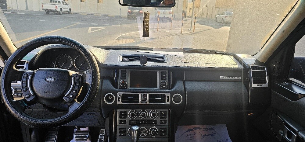 Range Rover supercharged - 2