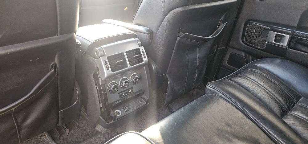 Range Rover supercharged - 10