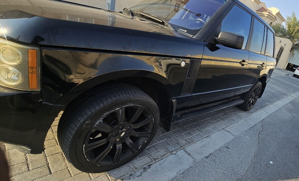 Range Rover supercharged - 6