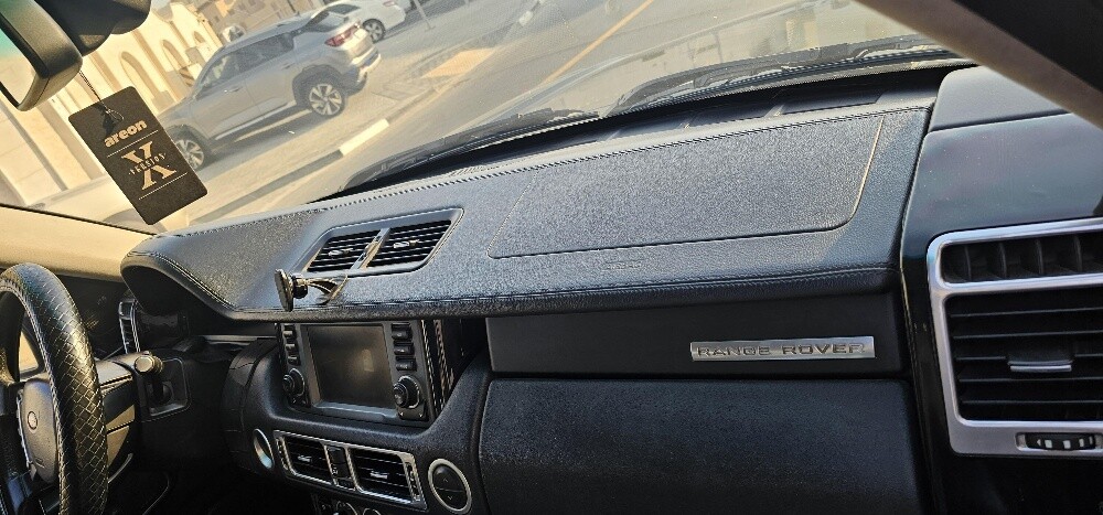 Range Rover supercharged - 3