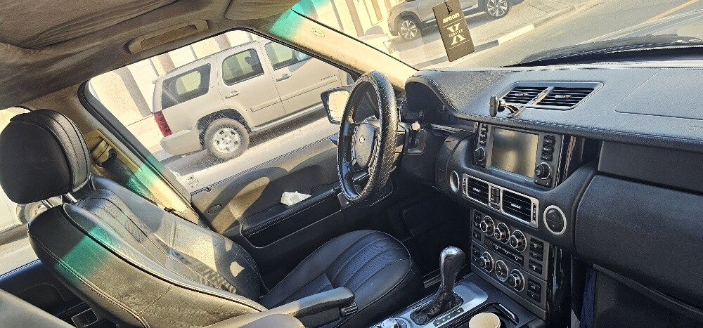 Range Rover supercharged - 4