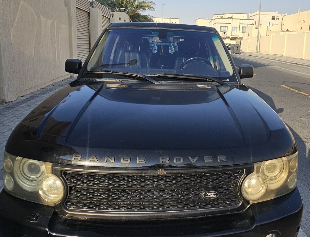 Range Rover supercharged - 8