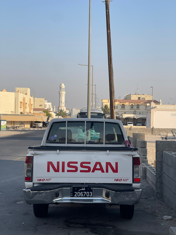nessan pick up - 5