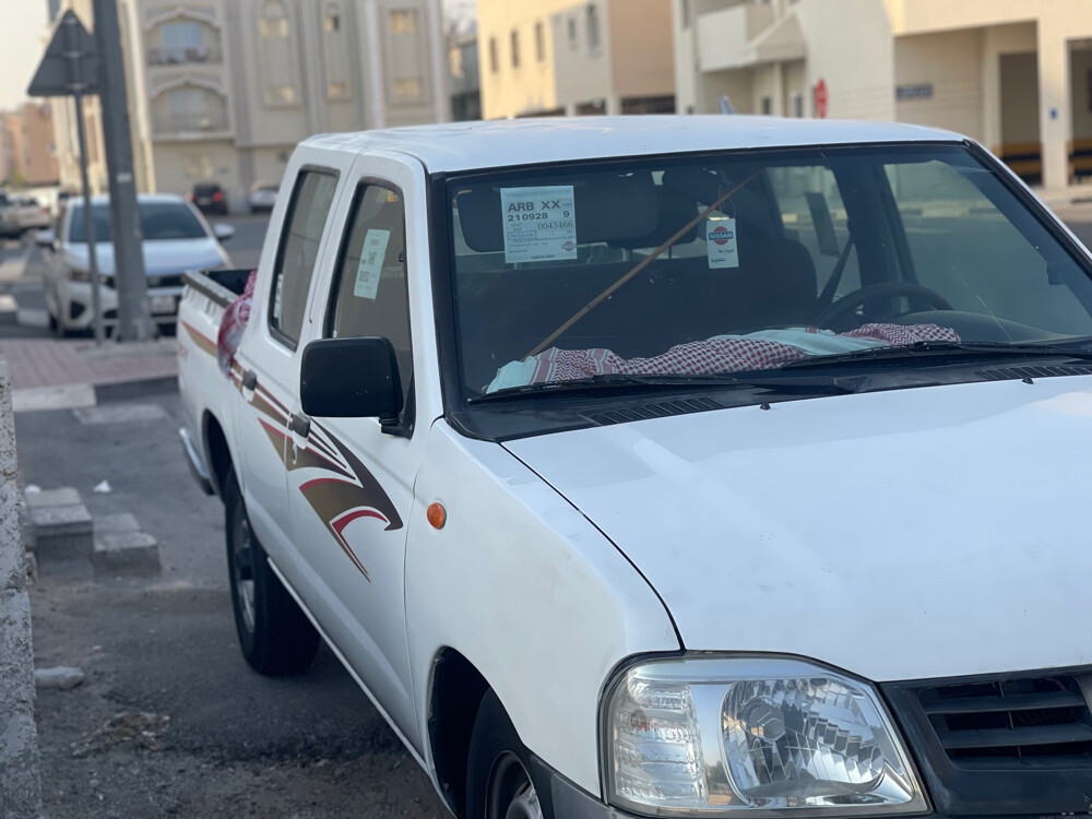 nessan pick up - 4