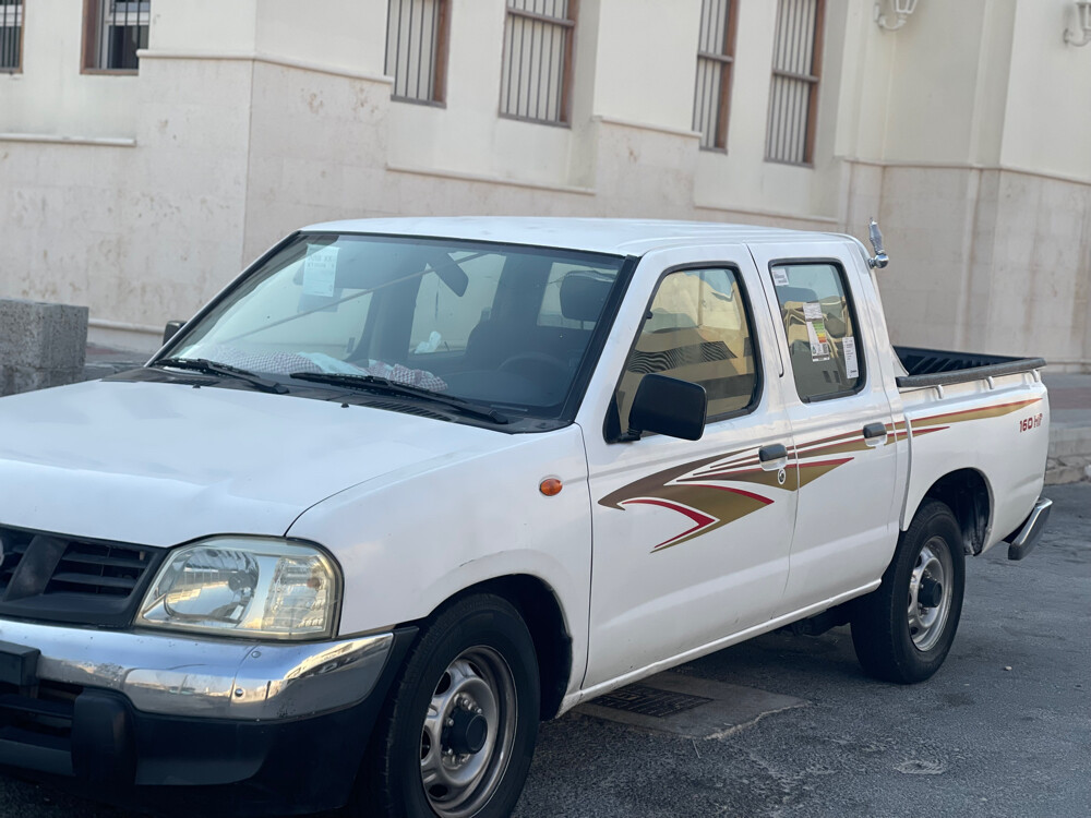 nessan pick up - 2