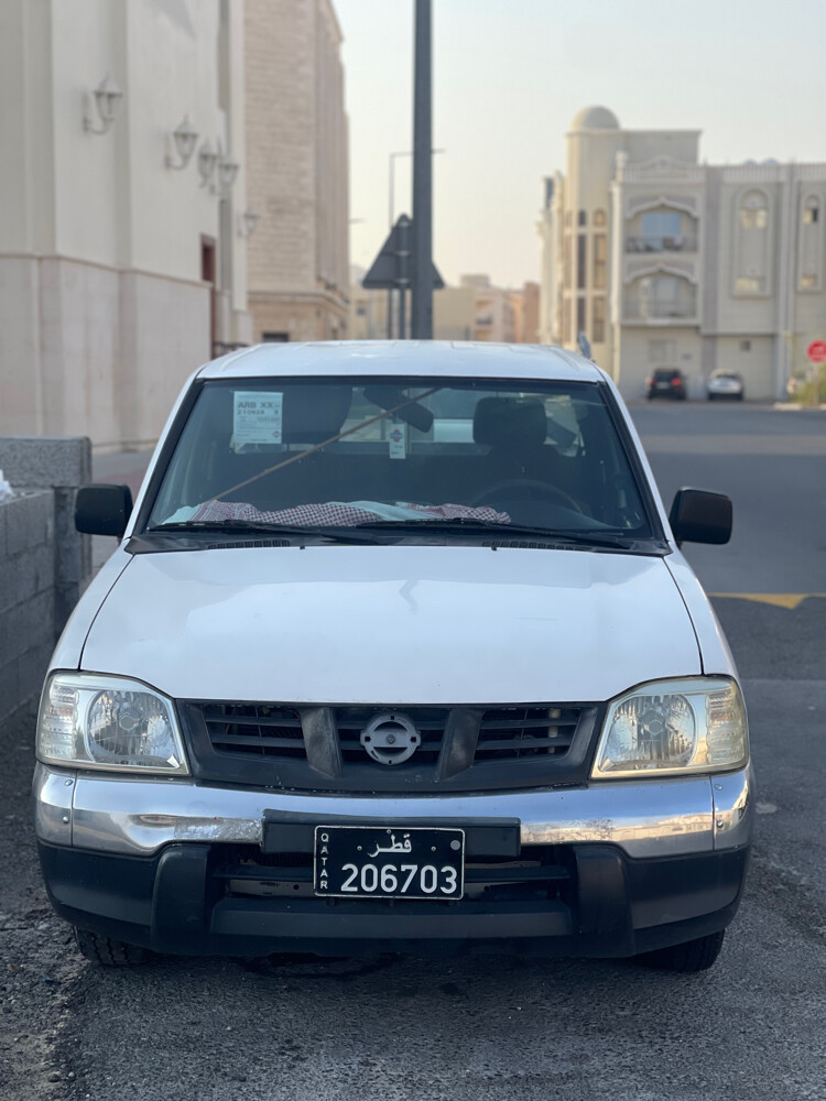 nessan pick up - 1