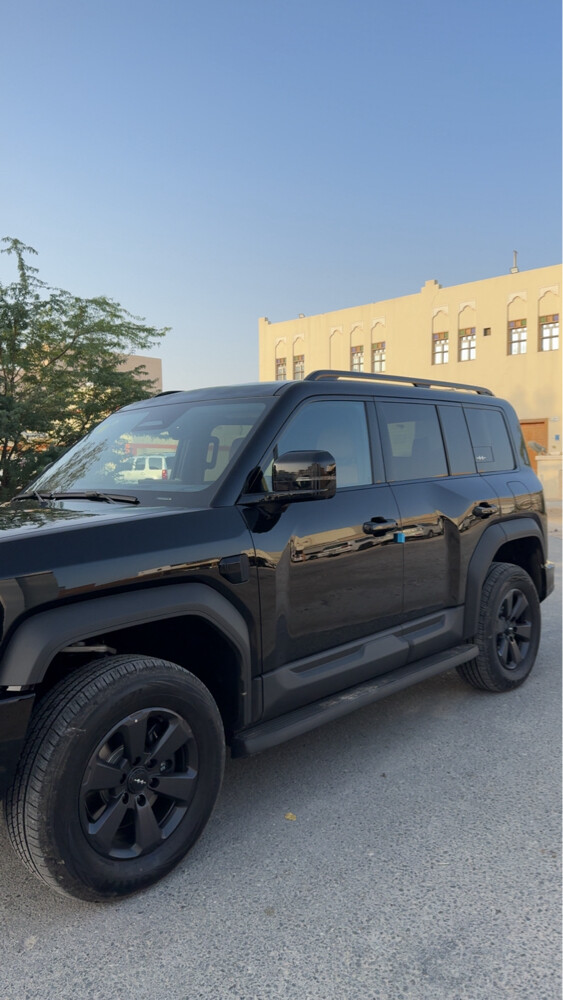 ليوبارد اسود  - 1