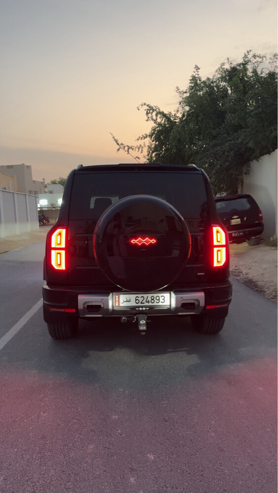 ليوبارد اسود  - 6