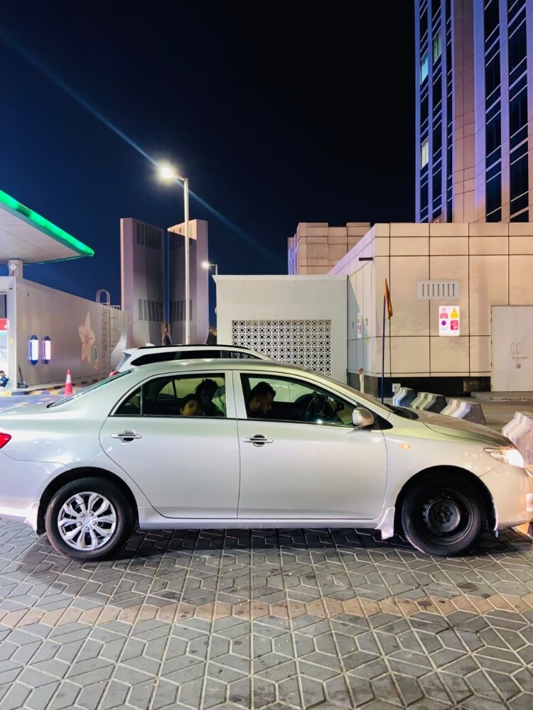 Toyota Corolla 2010 - 4