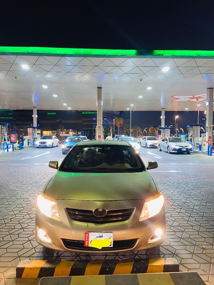 Toyota Corolla 2010 - 3