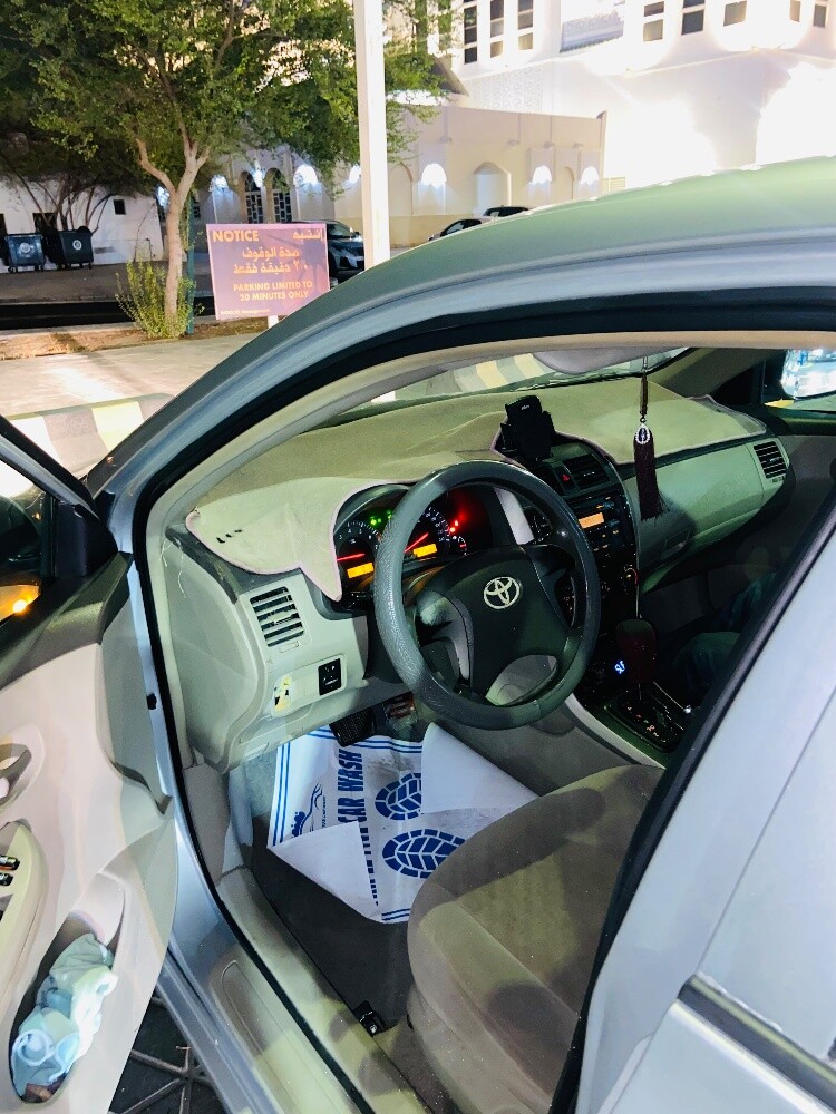 Toyota Corolla 2010 - 1
