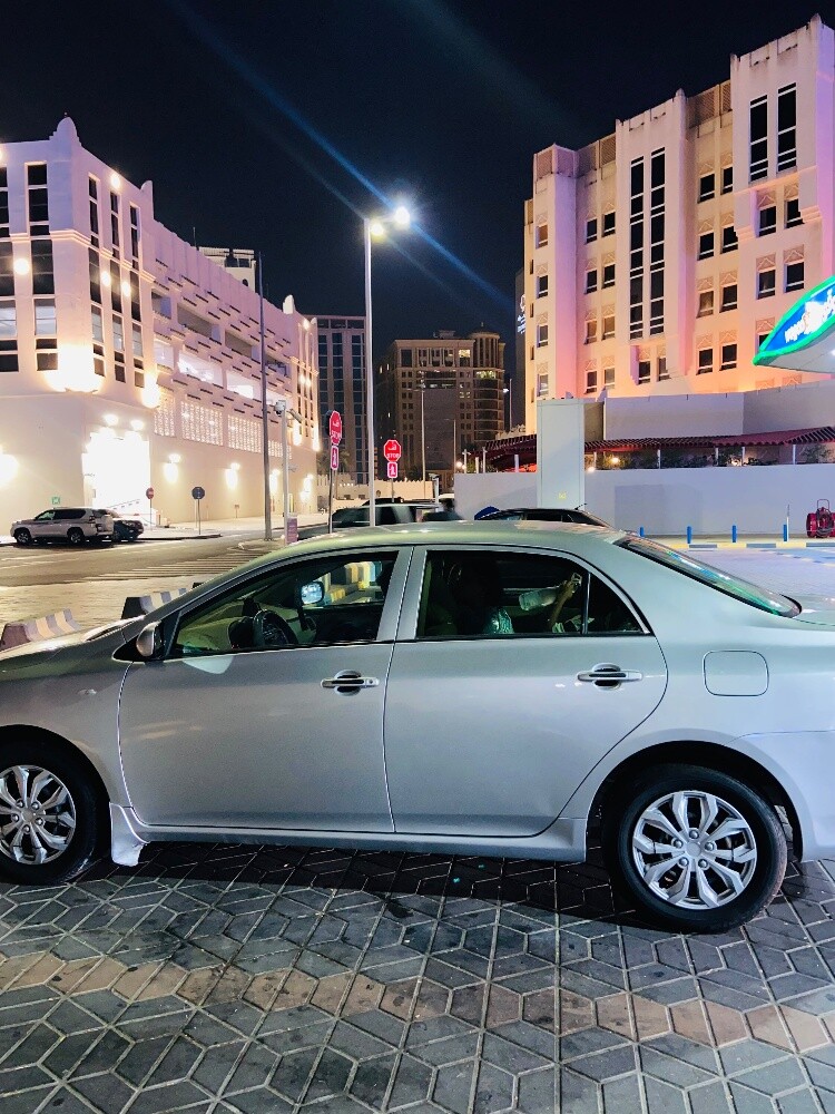 Toyota Corolla 2010 - 5