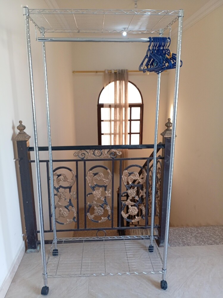 Clothes Rack, High Quality, - 2