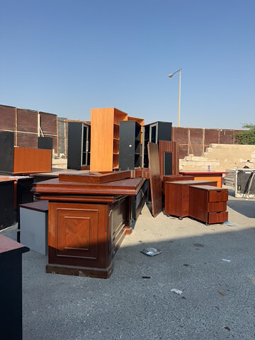 used office furniture - 2