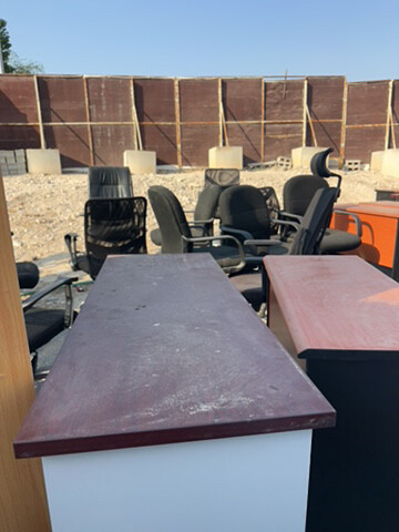 used office furniture - 3