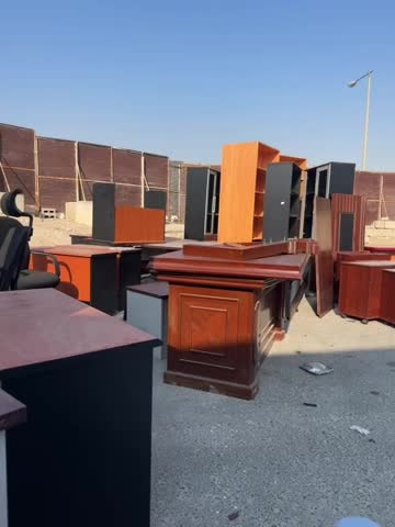 used office furniture - 1