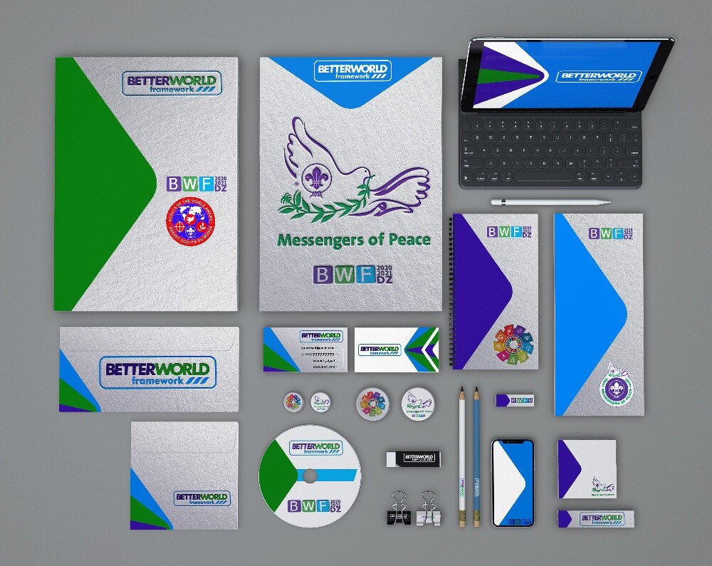 Ready-made Photoshop PSD projects - 1