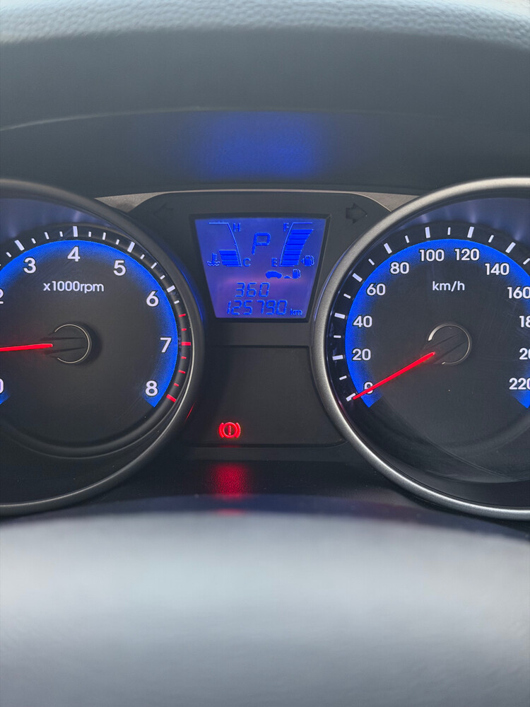 limited Tucson 2015 - 4