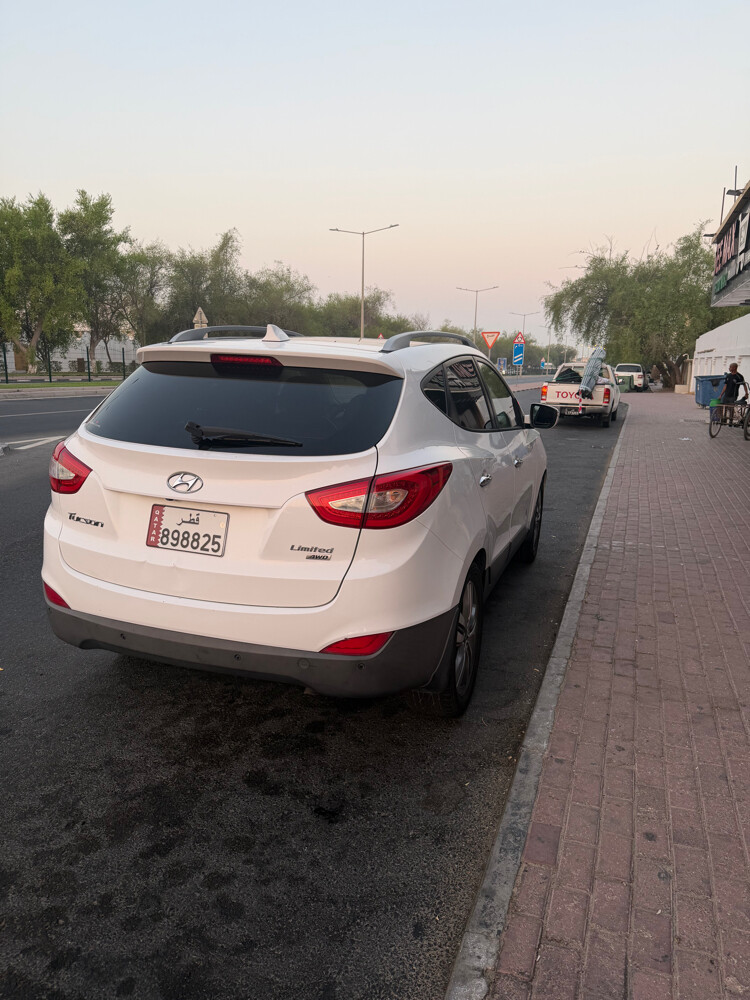 limited Tucson 2015 - 3