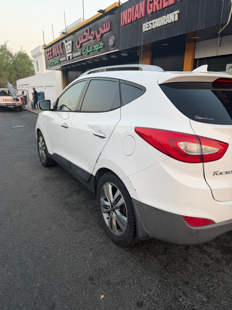 limited Tucson 2015 - 2