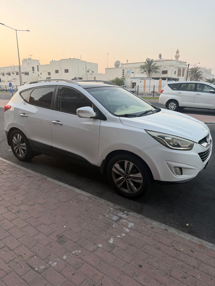 limited Tucson 2015 - 1