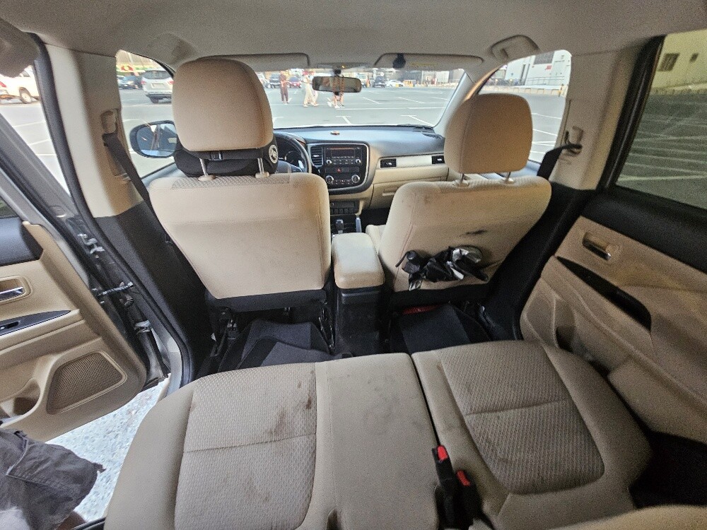 Mitsubishi outlander 2018 - 4