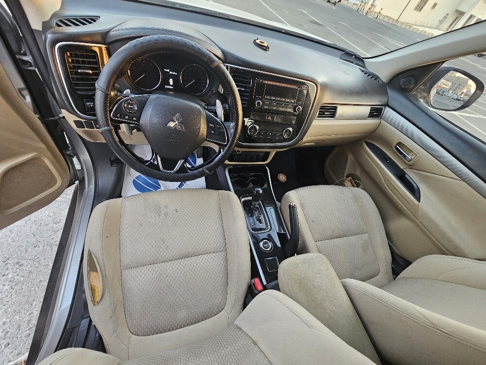 Mitsubishi outlander 2018 - 6