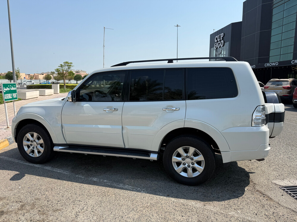 Mitsubishi Pajero 2017 - 5