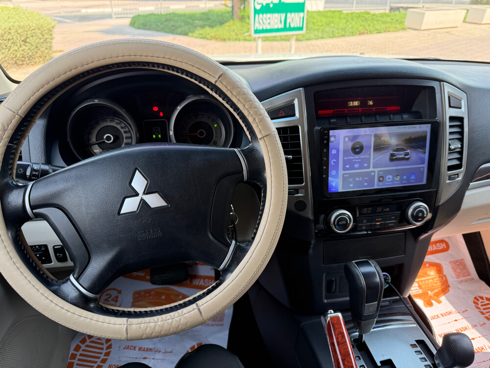 Mitsubishi Pajero 2017 - 4
