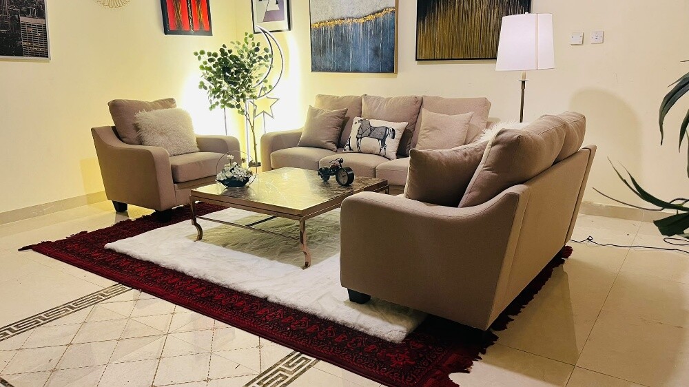 Home center. - 4