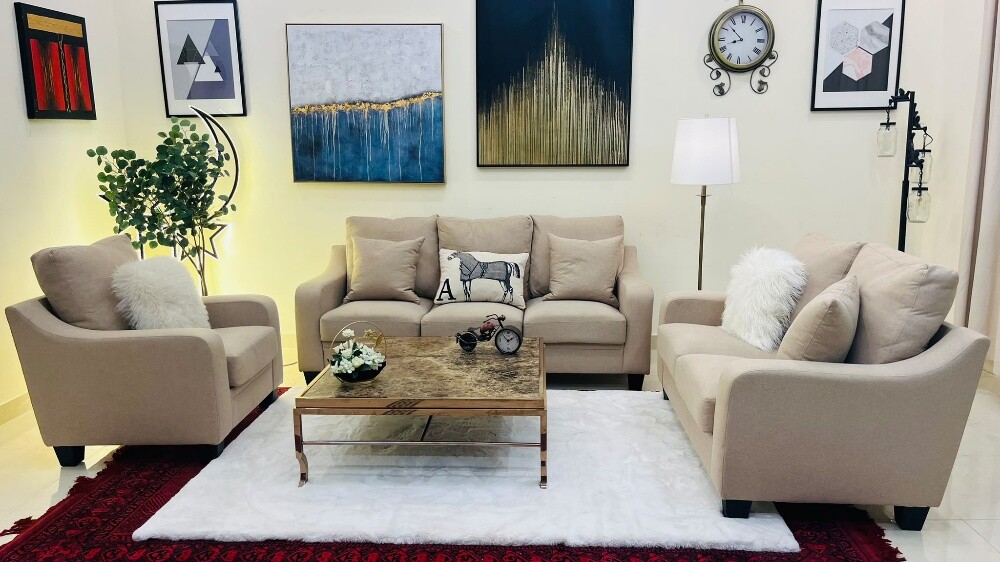 Home center. - 5