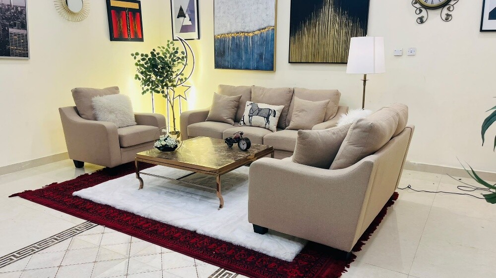 Home center. - 2