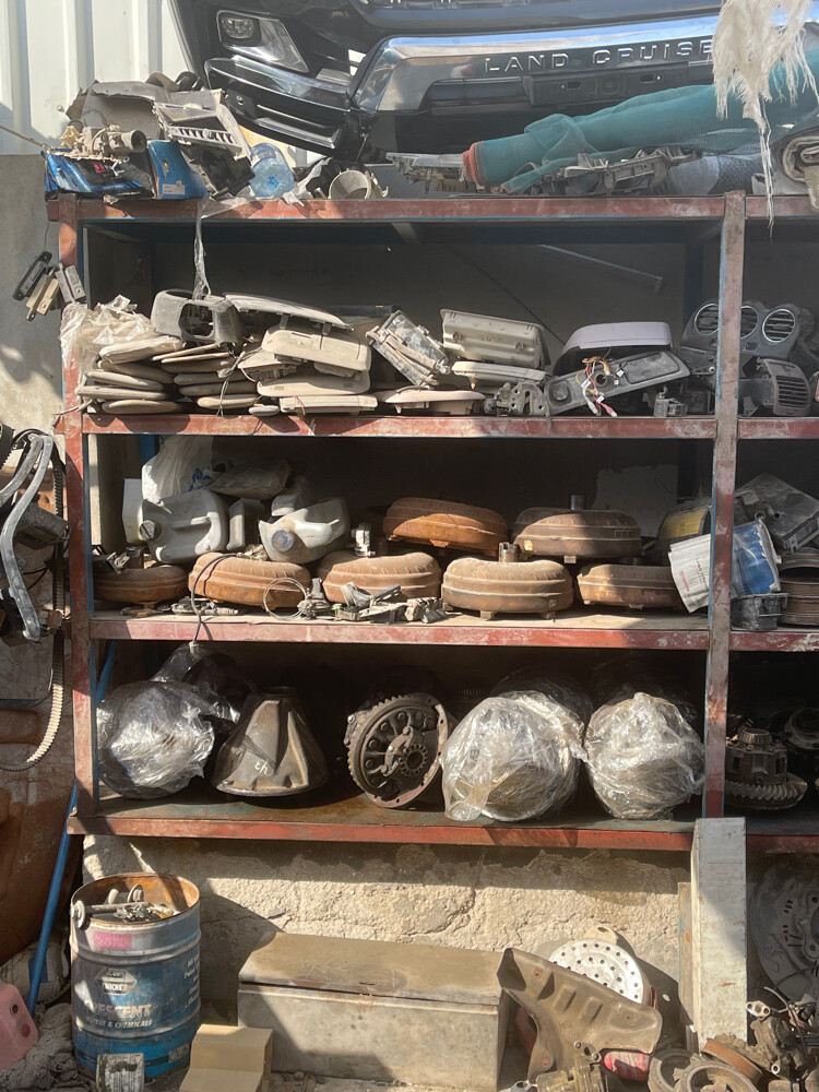كورونا دفريشن كروزرات ونيسان - 2