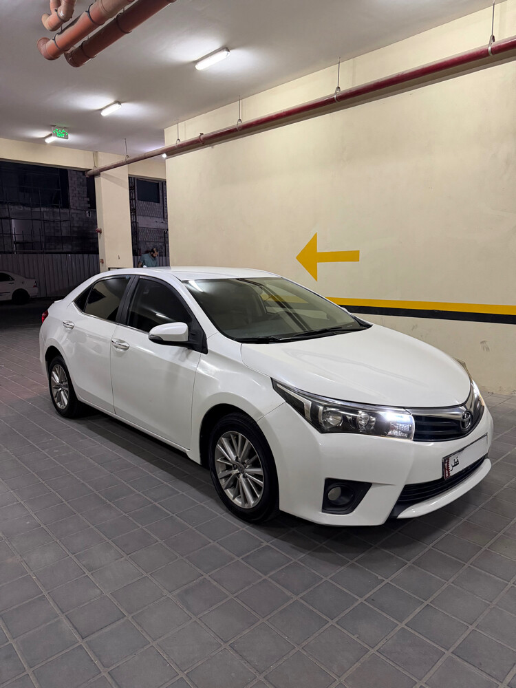 Toyota Corolla 2015 - 3