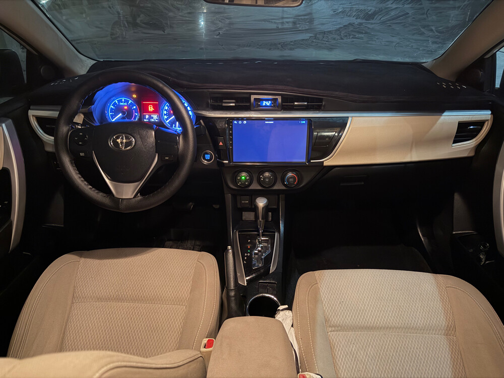 Toyota Corolla 2015 - 4
