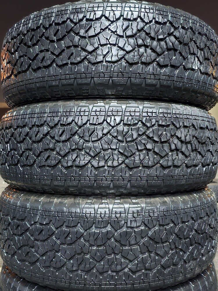 275-60-20,,, Goodyear brand - 3