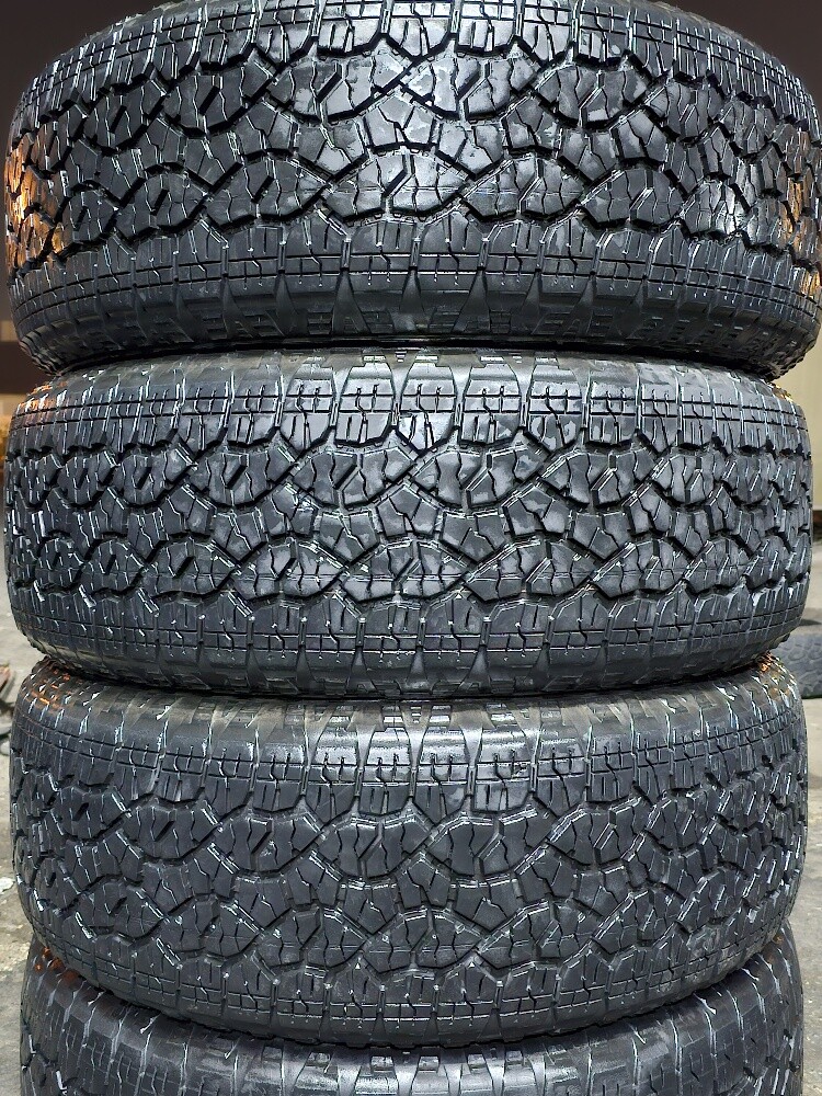 275-60-20,,, Goodyear brand - 10