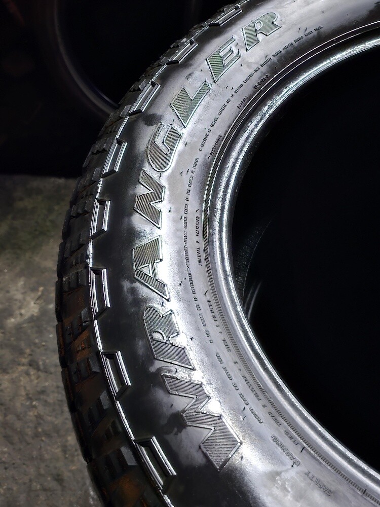 275-60-20,,, Goodyear brand - 7