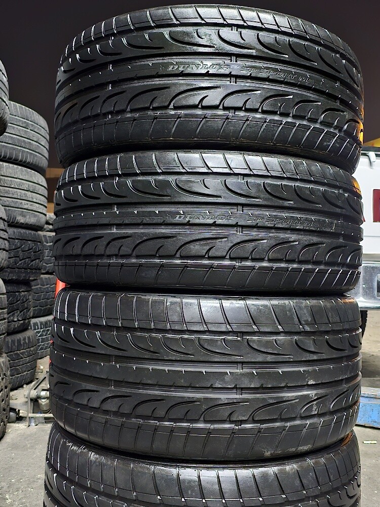 245-40-19,,,,275-35-19,,, Dunlop - 8