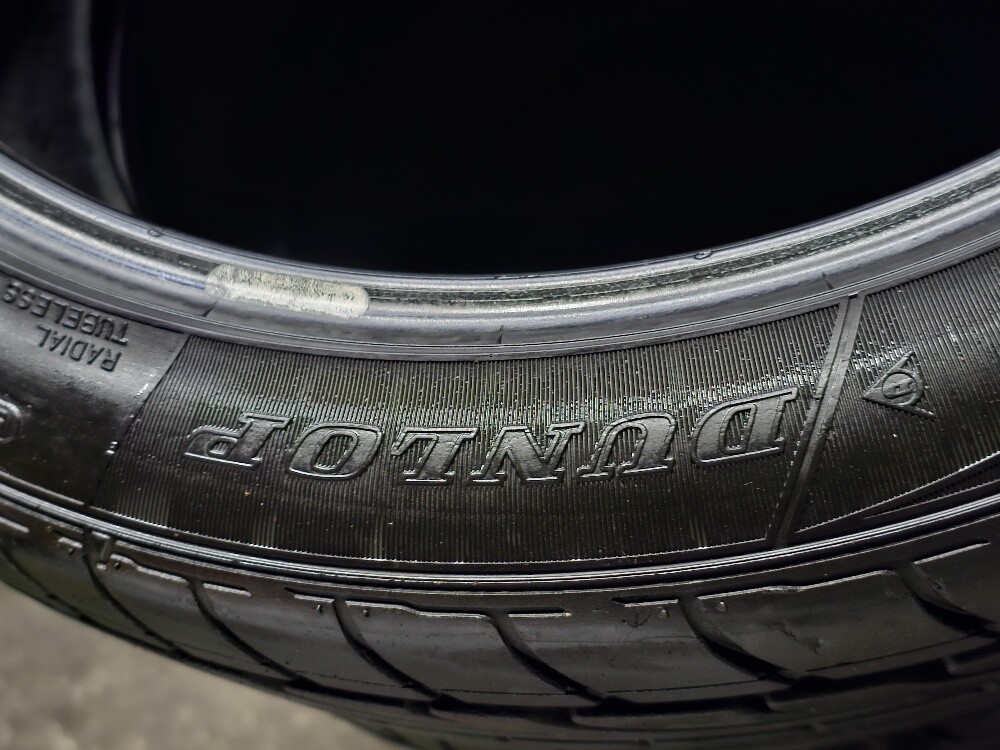 245-40-19,,,,275-35-19,,, Dunlop - 4
