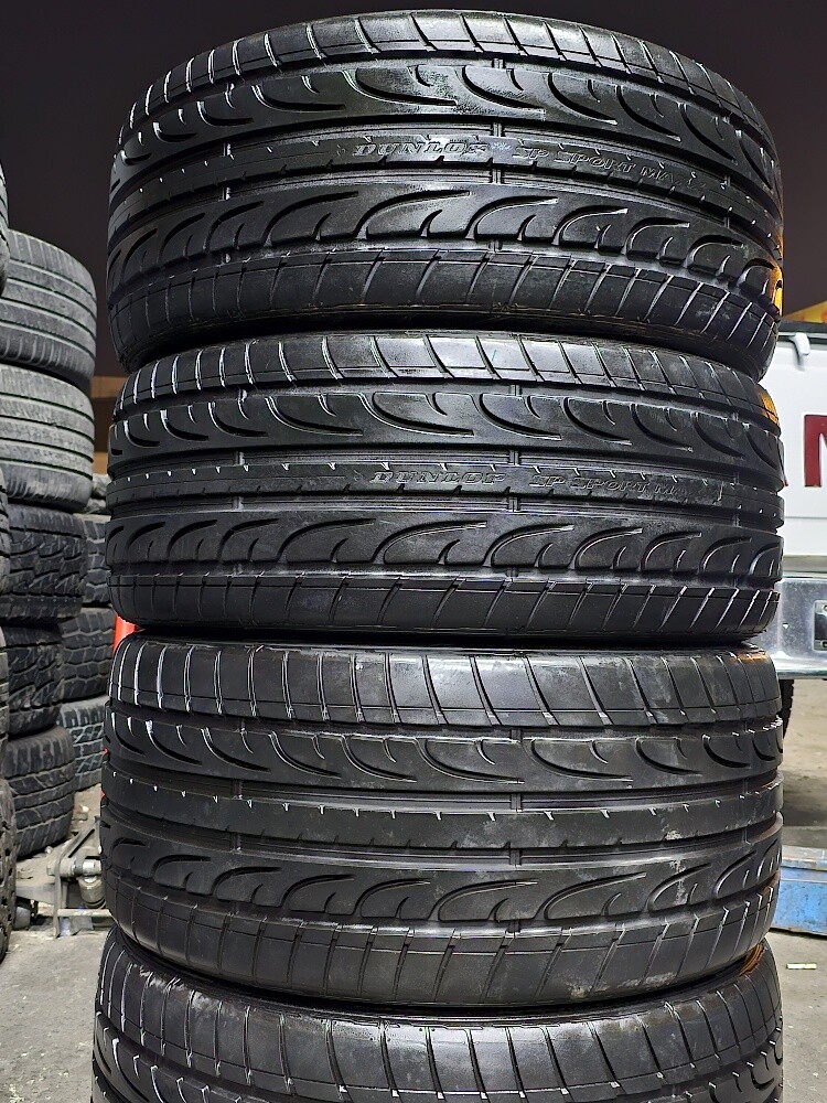 245-40-19,,,,275-35-19,,, Dunlop - 9