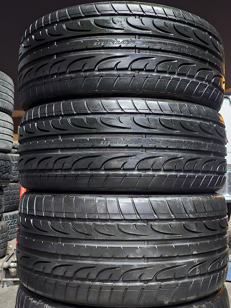 245-40-19,,,,275-35-19,,, Dunlop - 3