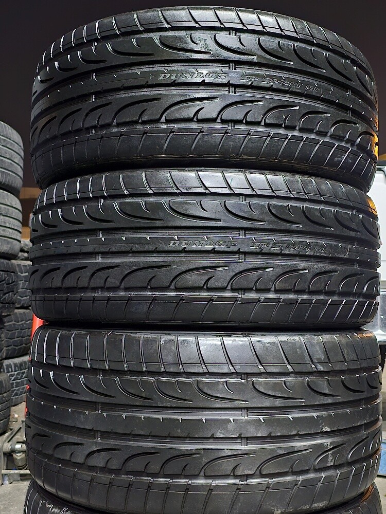 245-40-19,,,,275-35-19,,, Dunlop - 2