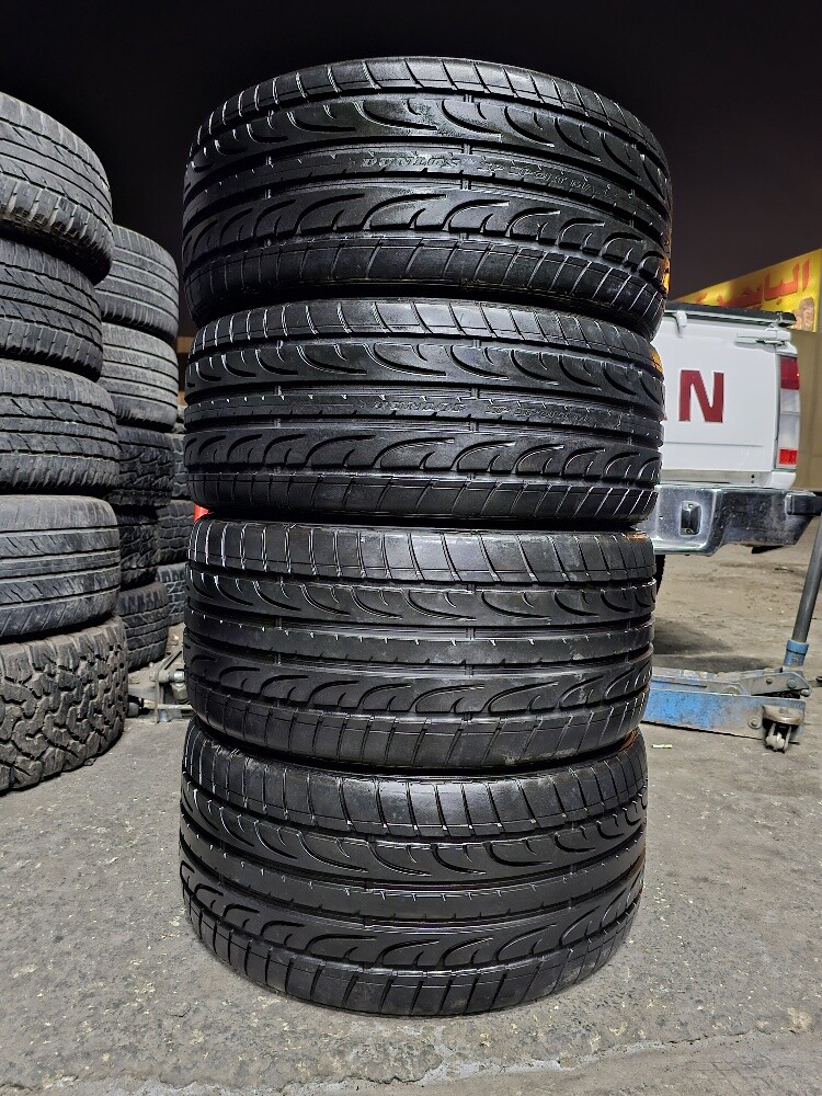 245-40-19,,,,275-35-19,,, Dunlop - 10