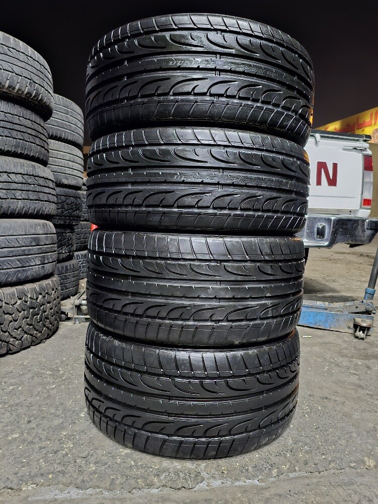 245-40-19,,,,275-35-19,,, Dunlop - 13