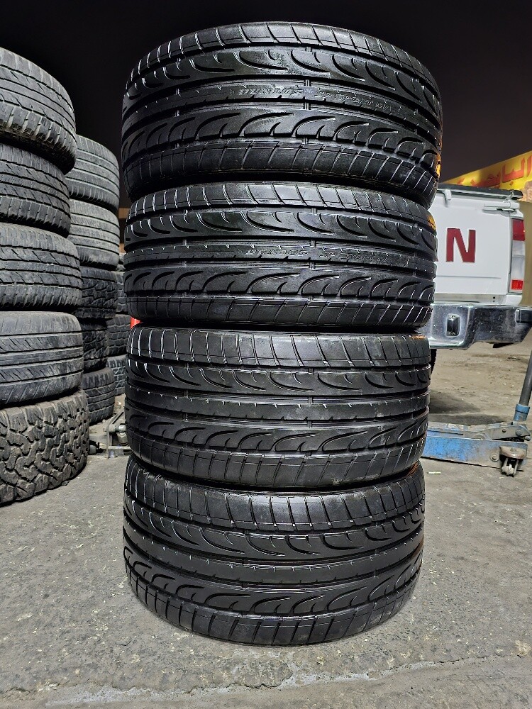 245-40-19,,,,275-35-19,,, Dunlop - 11