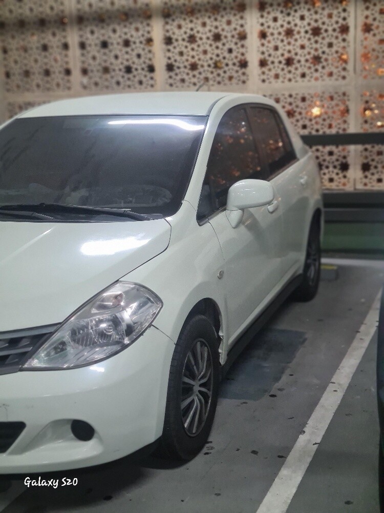 Nissan Tida - 3