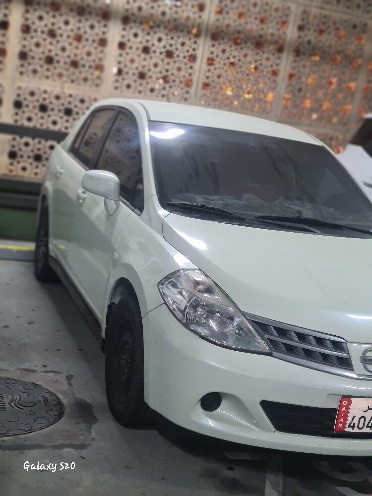 Nissan Tida - 4